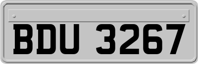 BDU3267