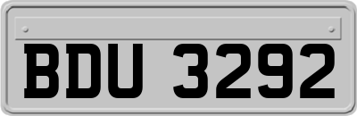 BDU3292