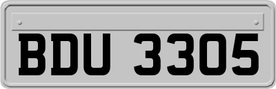 BDU3305