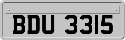 BDU3315
