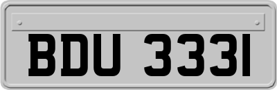 BDU3331