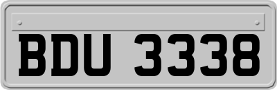 BDU3338