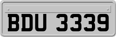 BDU3339