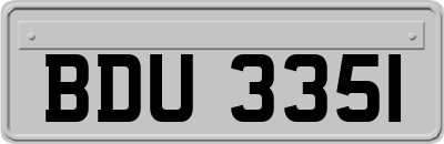 BDU3351