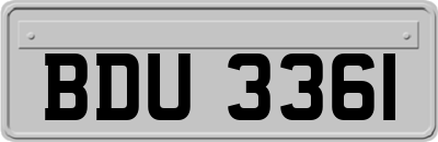 BDU3361