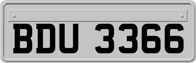 BDU3366