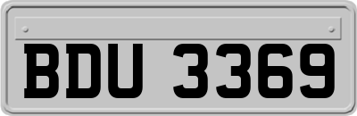 BDU3369
