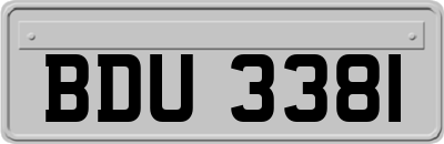 BDU3381