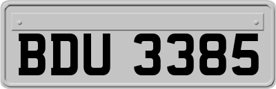 BDU3385