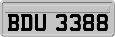 BDU3388