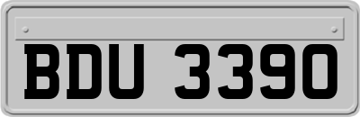 BDU3390