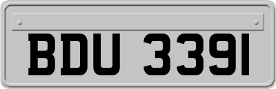 BDU3391