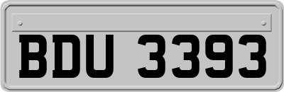 BDU3393