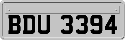 BDU3394