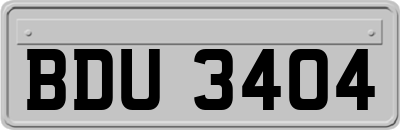BDU3404
