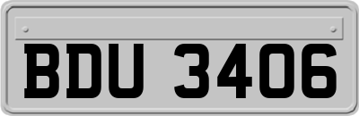BDU3406