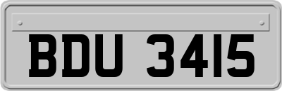 BDU3415
