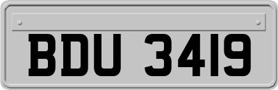 BDU3419