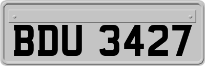 BDU3427