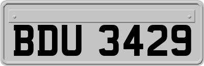 BDU3429