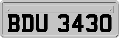 BDU3430