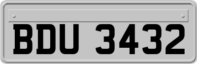 BDU3432