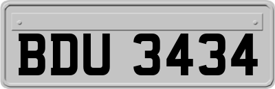 BDU3434