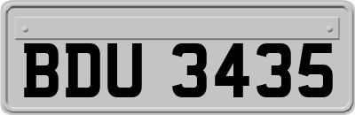 BDU3435