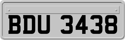 BDU3438