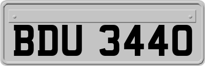 BDU3440