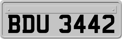 BDU3442
