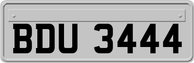 BDU3444