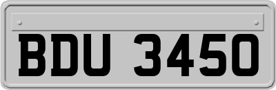 BDU3450
