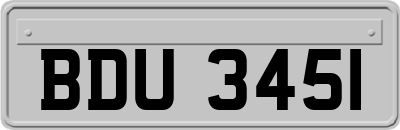 BDU3451