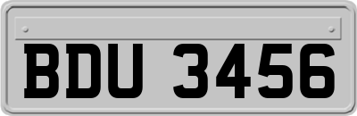 BDU3456