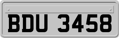 BDU3458