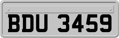 BDU3459