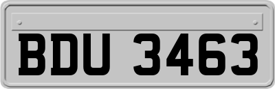 BDU3463