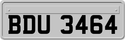 BDU3464