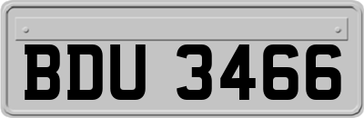 BDU3466