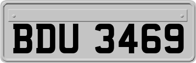 BDU3469