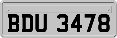 BDU3478