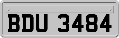 BDU3484