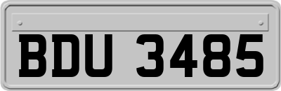 BDU3485