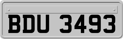 BDU3493