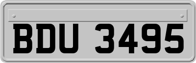 BDU3495