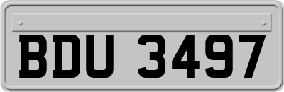 BDU3497