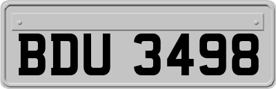 BDU3498