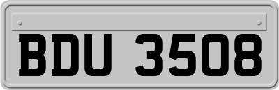 BDU3508