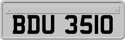 BDU3510